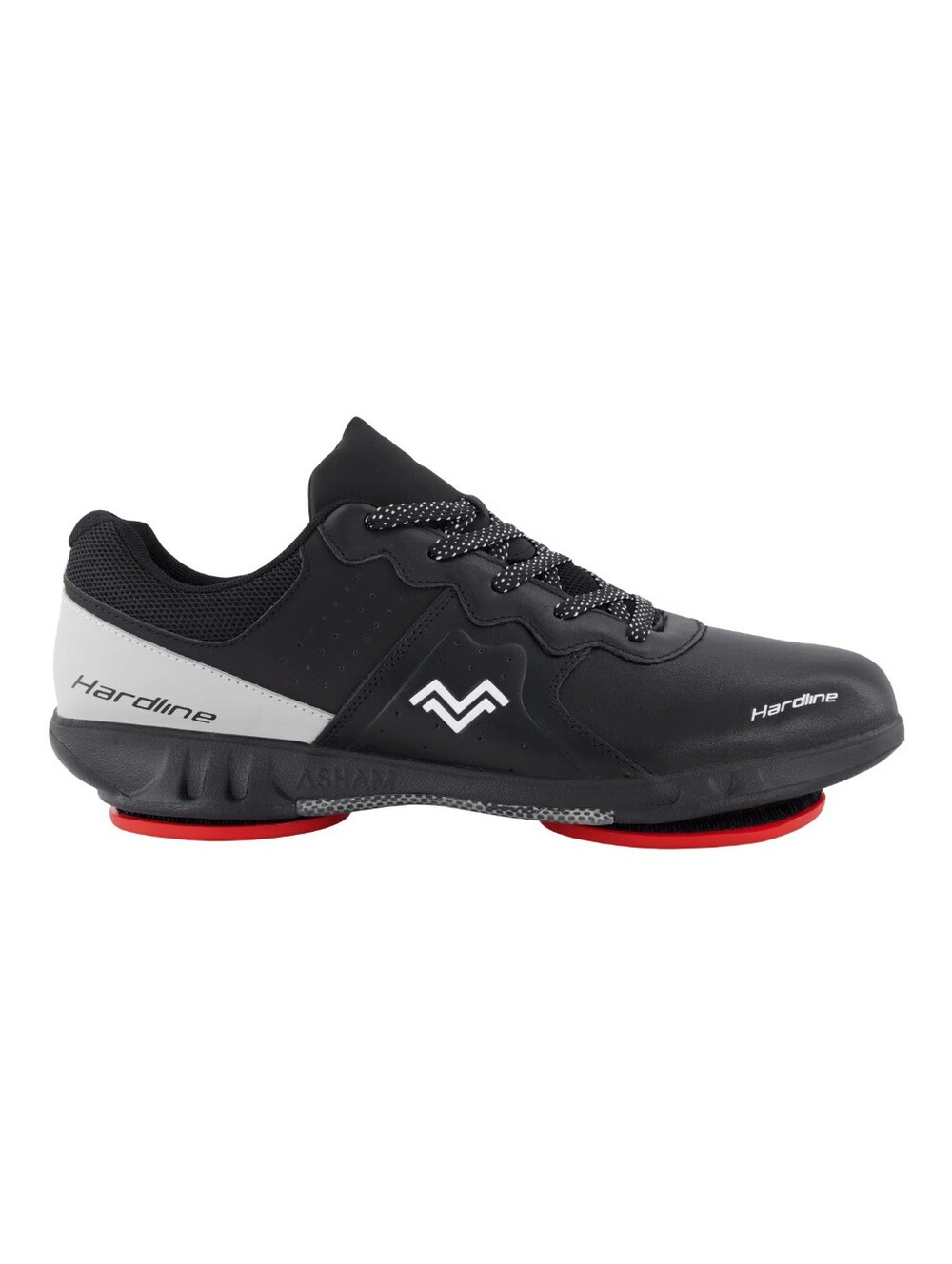 Hardline Women's Black M-Series Shoes US 8